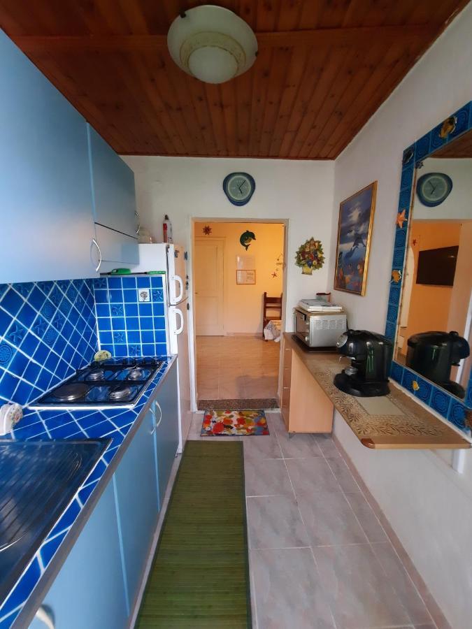 ムルタ・マリアCasa Delfinoアパートメント エクステリア 写真