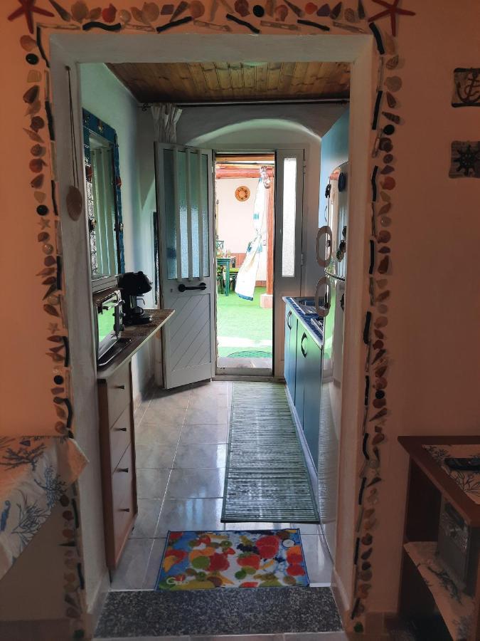 ムルタ・マリアCasa Delfinoアパートメント エクステリア 写真