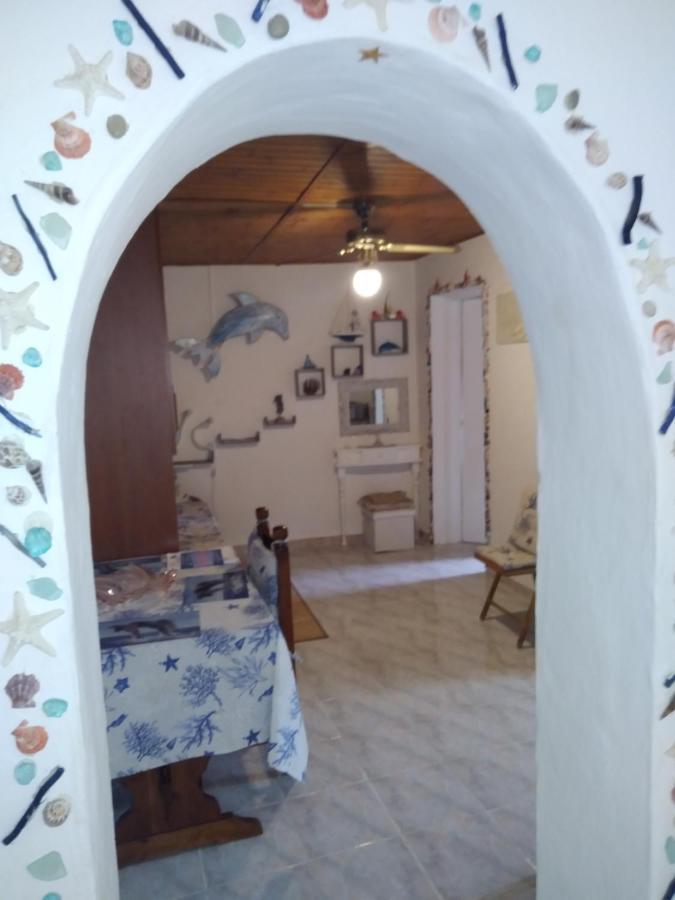 ムルタ・マリアCasa Delfinoアパートメント エクステリア 写真